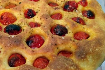 Focaccia Barese, la ricetta originale