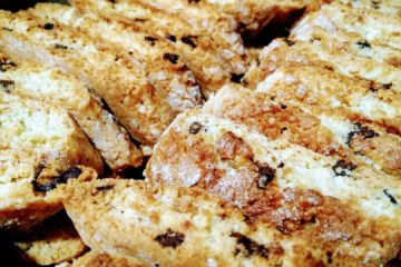 Maltagliati biscotti croccanti