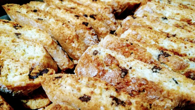 Maltagliati biscotti croccanti