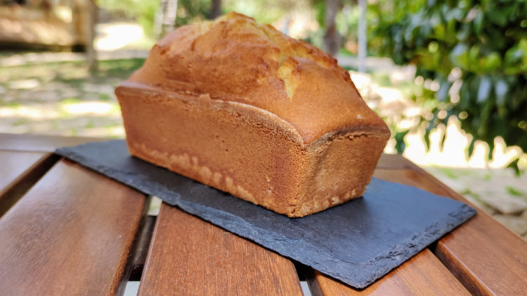 Plumcake ai frutti di bosco