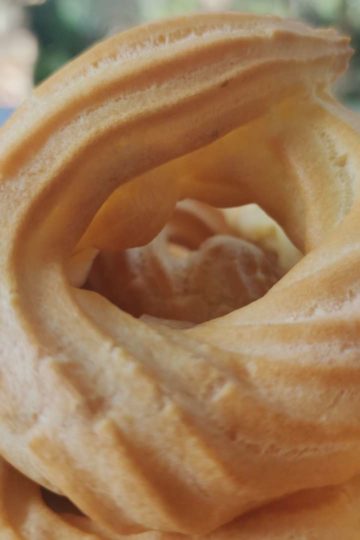 Ricetta Pasta Choux – Bignè o Zeppole